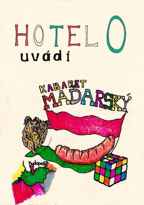 KABARET MAĎARSKÝ
