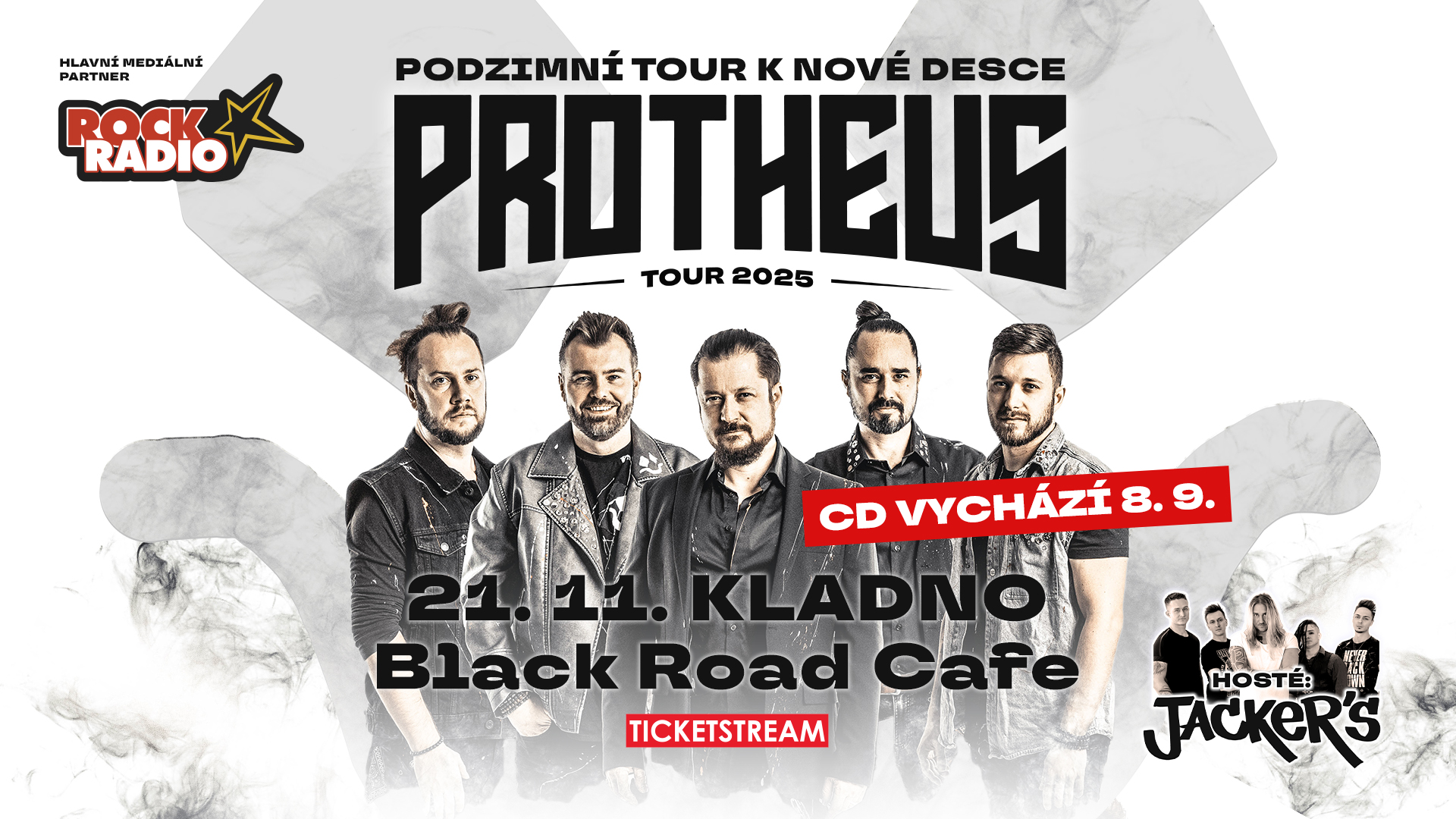 PROTHEUS Tour 2025, Kladno