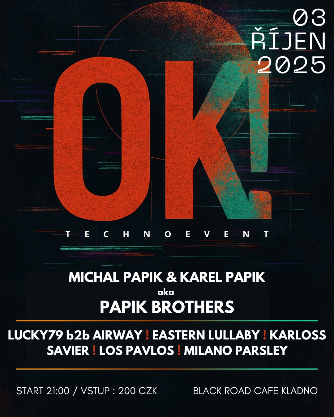 OK! TECHNO KLADNO