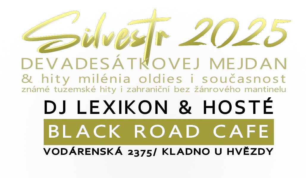 SILVESTR V BLACK ROAD CAFE 