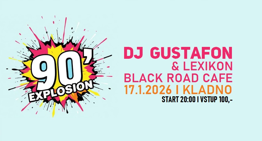 90´ EXPLOSION v BLACK ROAD CAFE 