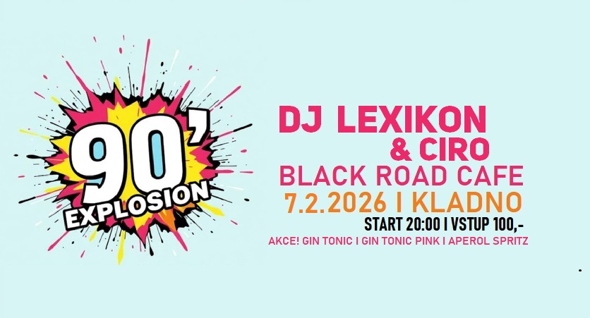 90´ EXPLOSION na Kladně 