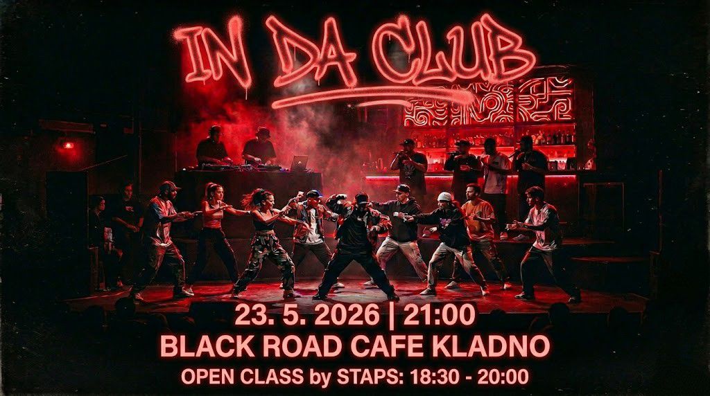 IN DA CLUB - STREET DANCE 