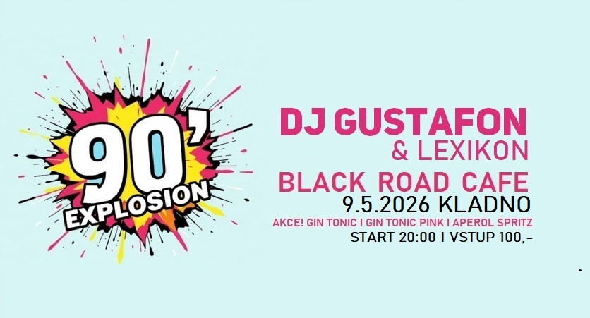90´ EXPLOSION I DJ GUSTAFON & LEXIKON 