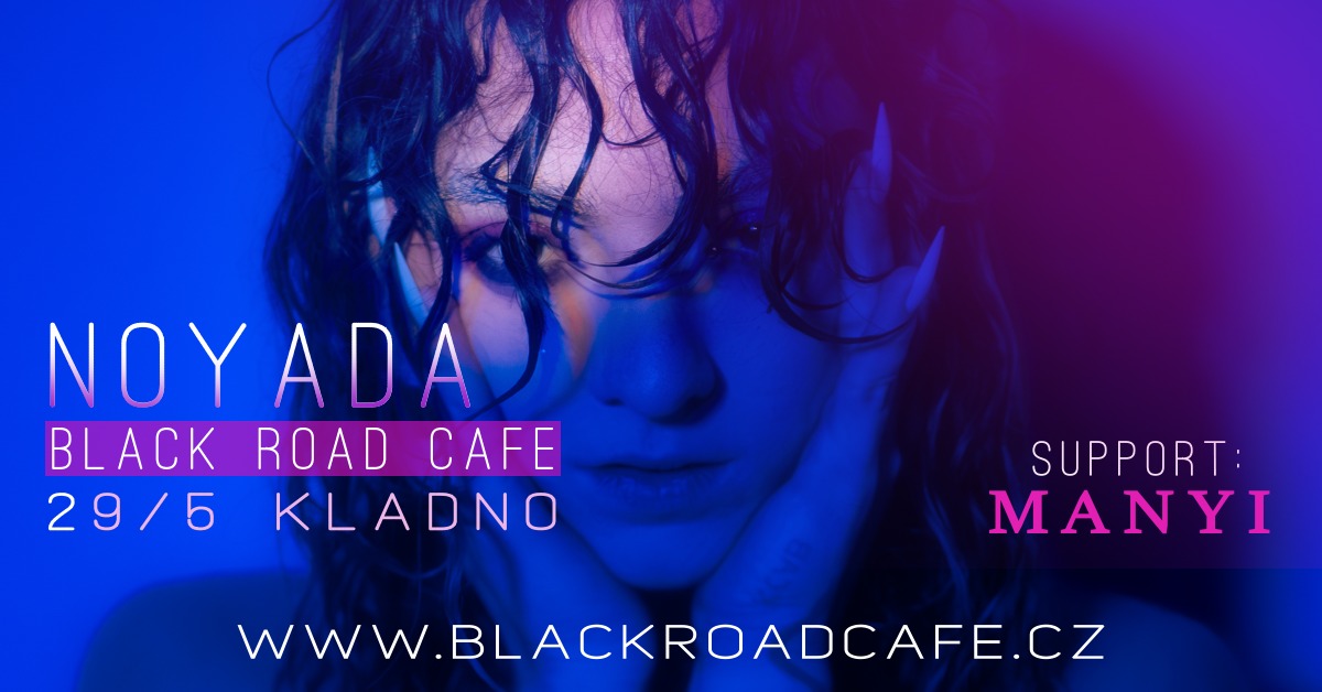 NOYADA support Manyi na Kladně 