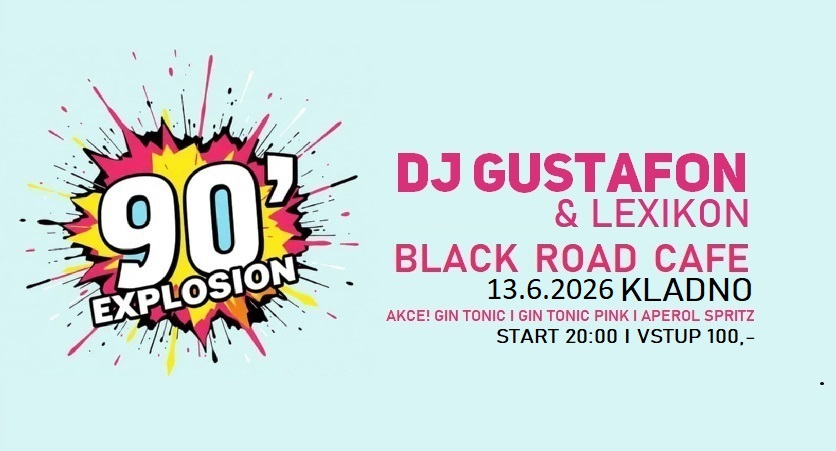 90´ EXPLOSION DJ GUSTAFON & LEXIKON