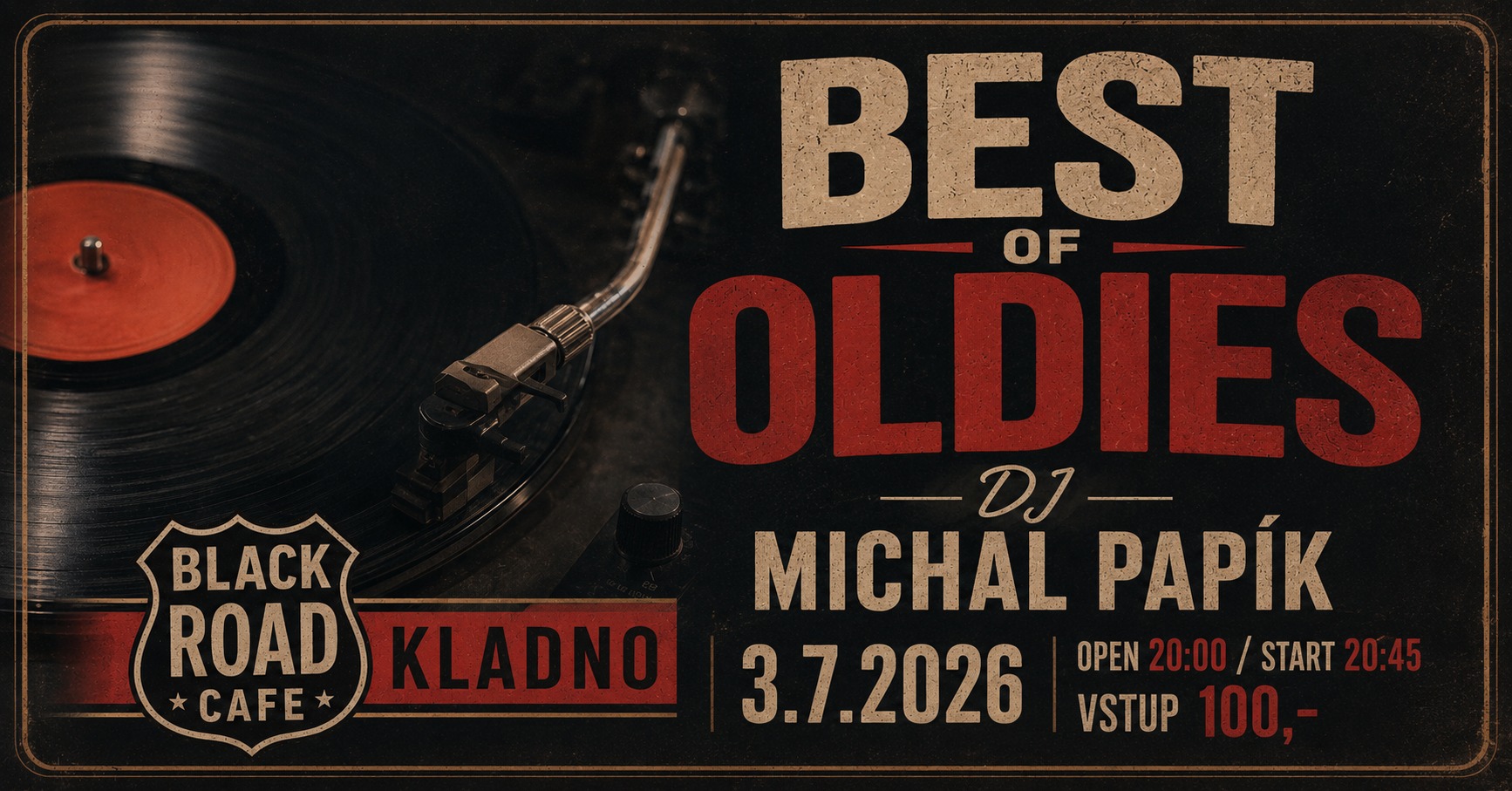 BEST OF OLDIES I DJ MICHAL PAPÍK 