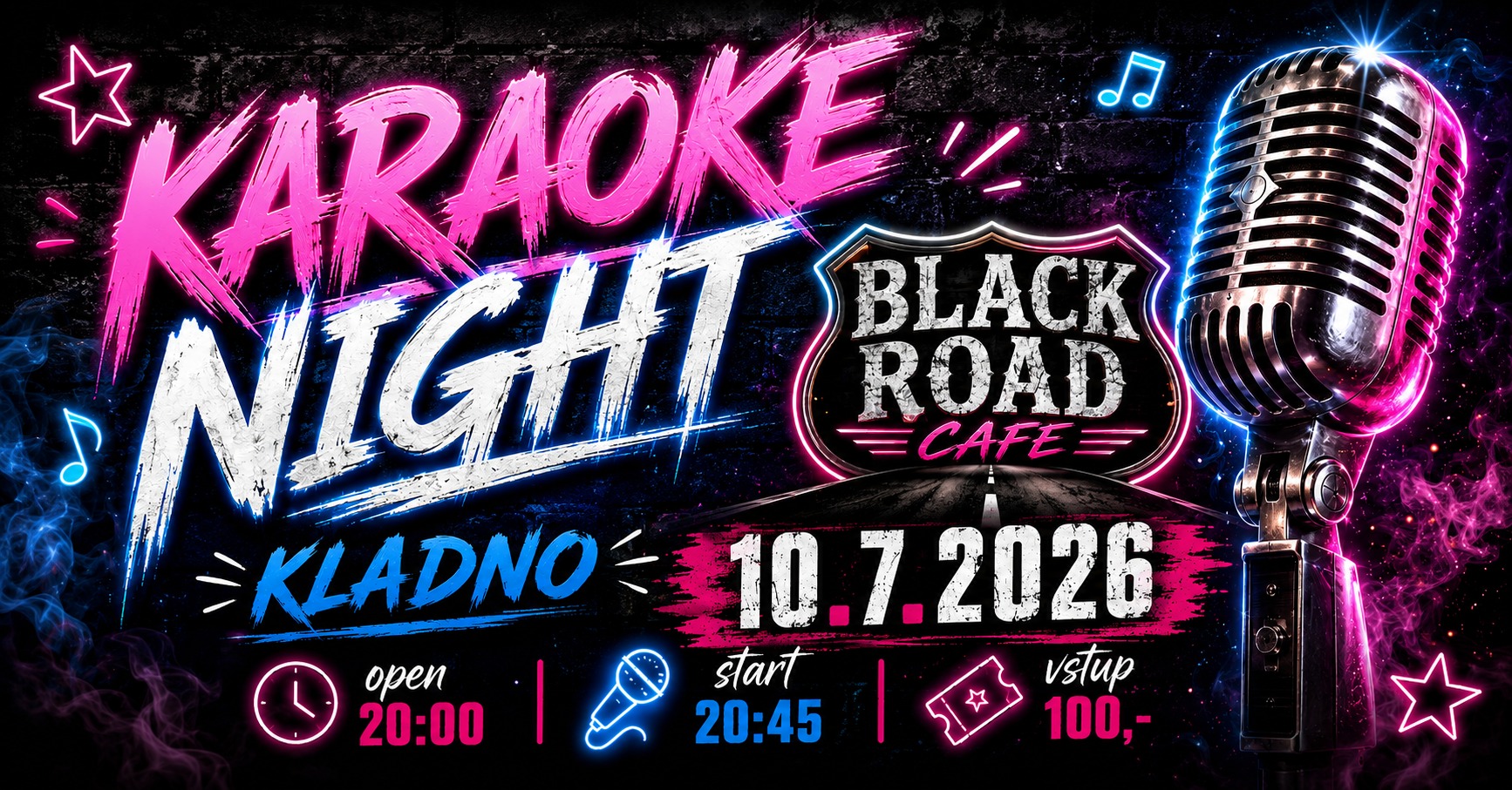 KARAOKE NIGHT KLADNO 