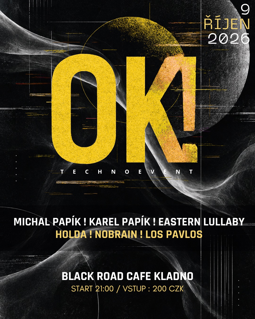 OK! TECHNO KLADNO