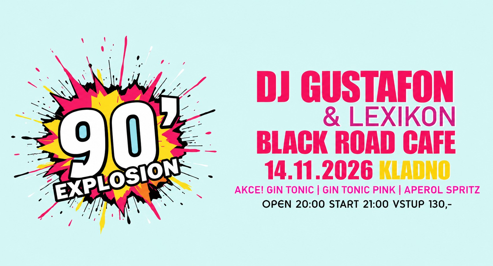 90´ EXPLOSION 